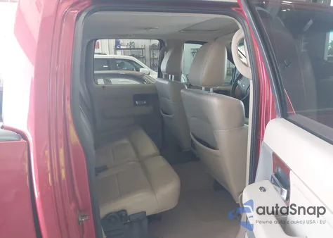 2007 Ford F-150 Fx4/Lariat/Xlt z USA, uszkodzony, nr VIN 1FTPW14V37KB22567